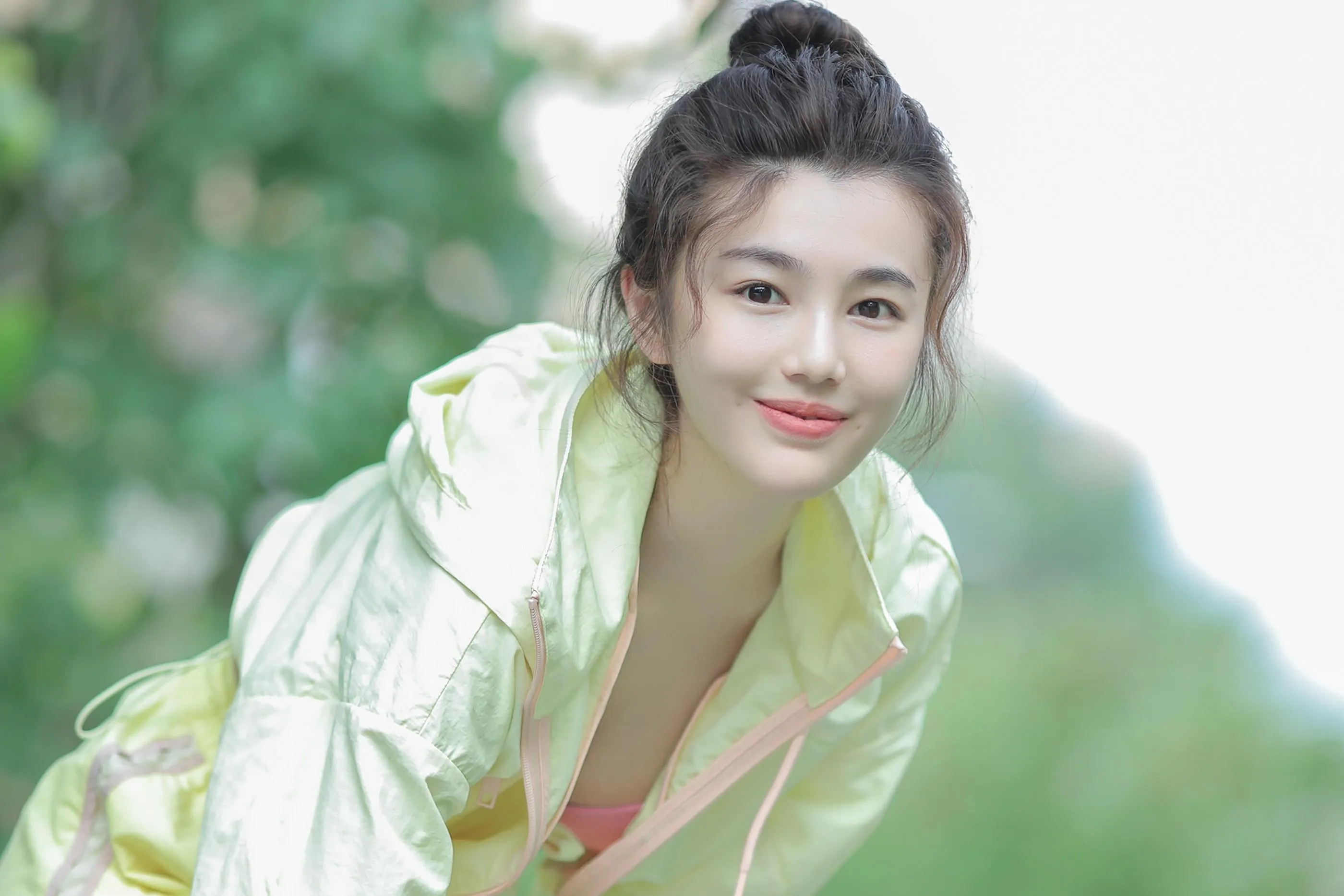 [YITUYU艺图语]2022.08.19 晨练时间到 凡凡 [20P]插图8